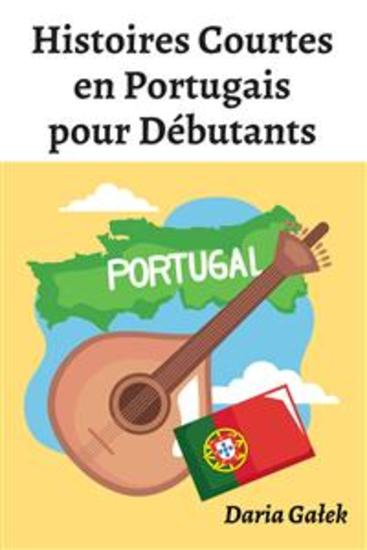 Histoires Courtes en Portugais pour Débutants - cover