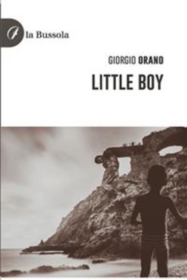Little Boy - cover