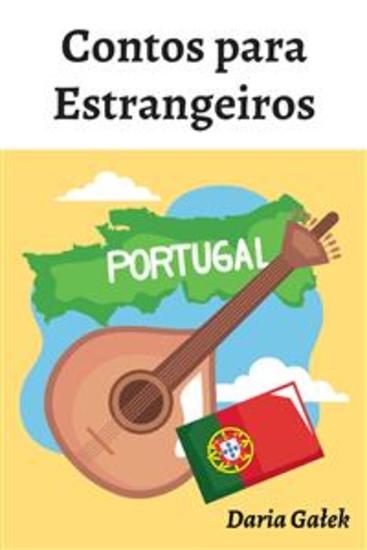 Contos para Estrangeiros - cover