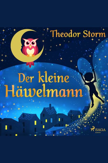 Der kleine Häwelmann - cover
