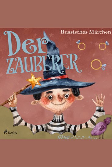 Der Zauberer - cover