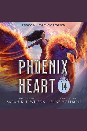 Phoenix Heart: Episode 14 "For Those Regained" - cover