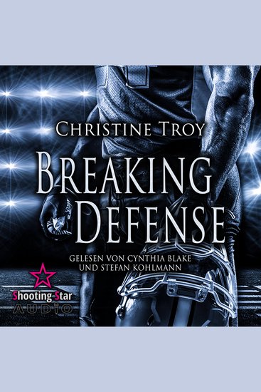 Breaking Defense - Washington White Sharks Band 1 (Ungekürzt) - cover