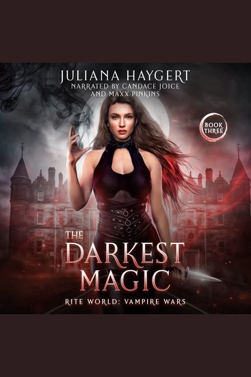 The Darkest Magic - cover