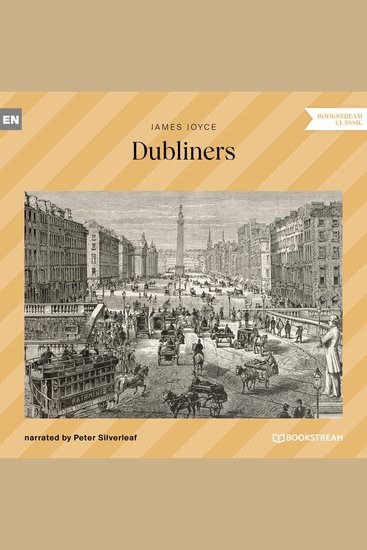 Dubliners (Unabridged) - cover