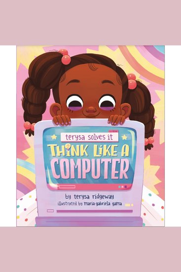 Think Like A Computer - cover