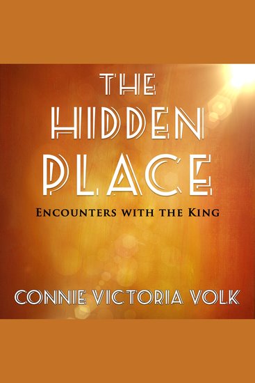 Hidden place the - encounters with the king - cover