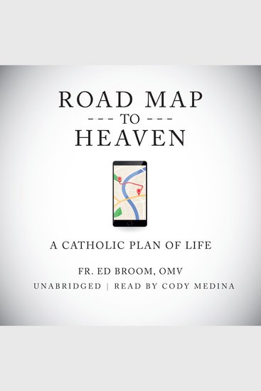 Road Map to Heaven - cover