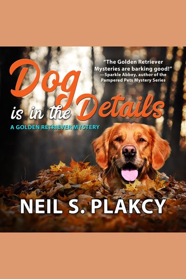 Dog is in the Details - cover