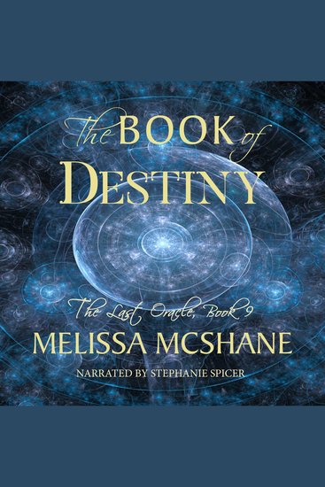 The Book of Destiny - cover