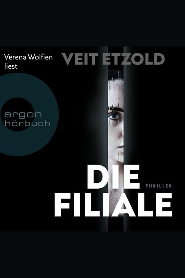 Die Filiale (Ungekürzte Lesung) - cover