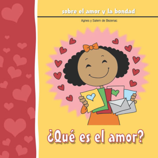 ¿Qué es el amor? - Sobre el amor y la bondad - cover
