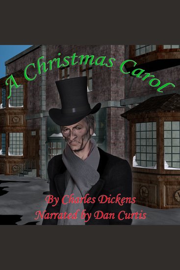 A Christmas Carol - cover