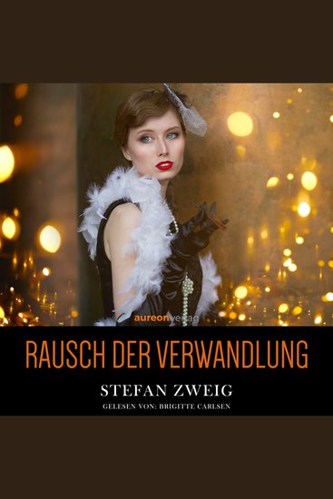 Rausch der Verwandlung - cover