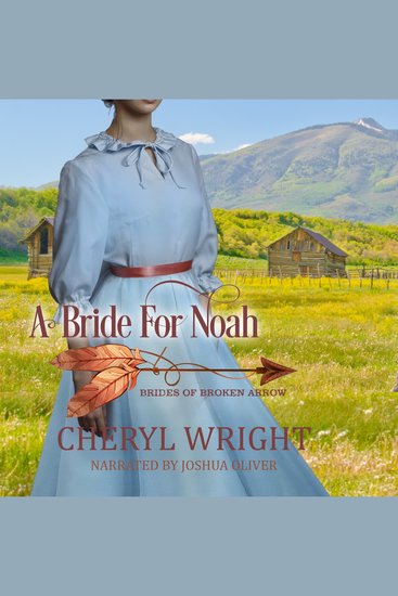 A Bride For Noah - cover