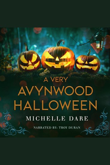 A Very Avynwood Halloween - cover