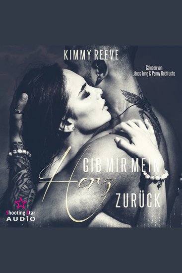 Gib mir mein Herz zurück (ungekürzt) - cover
