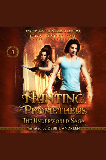 Hunting Prometheus - cover