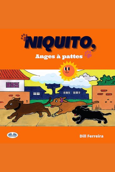 Anges À Pattes - cover