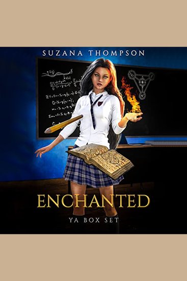 Enchanted - YA Box Set - cover