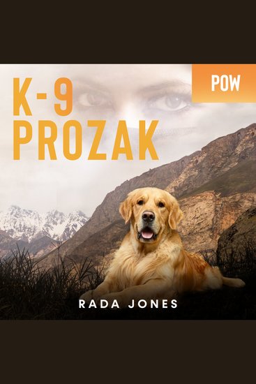 K-9 prozak - pow - cover