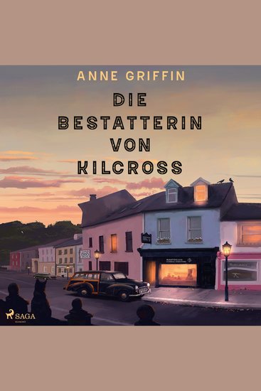 Die Bestatterin von Kilcross - cover