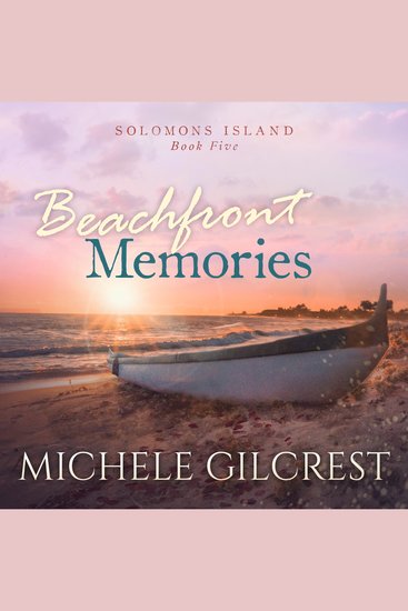 Beachfront Memories (Solomons Island Book 5) - cover
