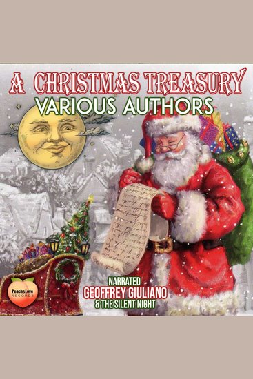 A Christmas Treasury - cover