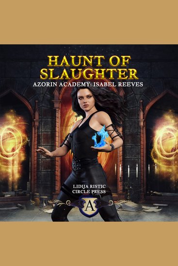 Haunt of Slaughter - cover