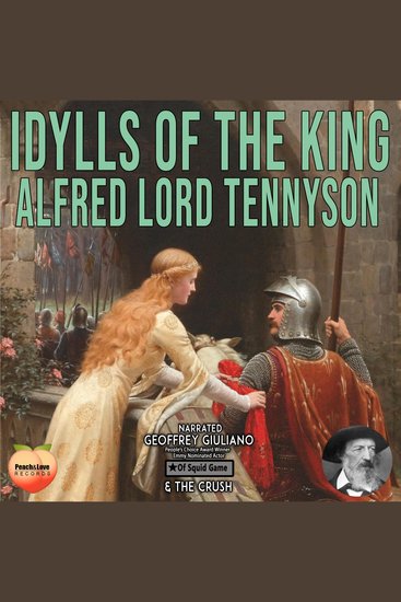 Idylls Of The King - cover