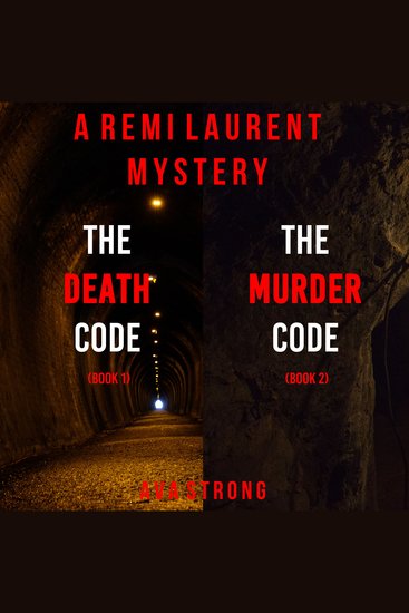 Remi Laurent FBI Suspense Thriller Bundle: The Death Code (#1) and The Murder Code (#2) - cover