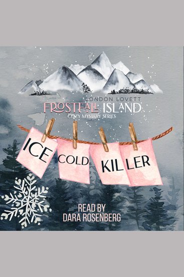 Ice Cold Killer - cover