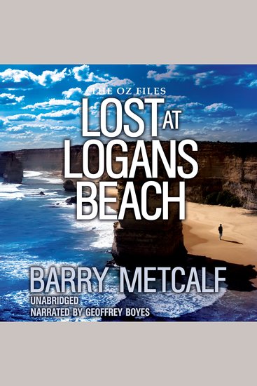 Lost at Logans Beach - A Gripping Crime Thriller from Down Under - cover