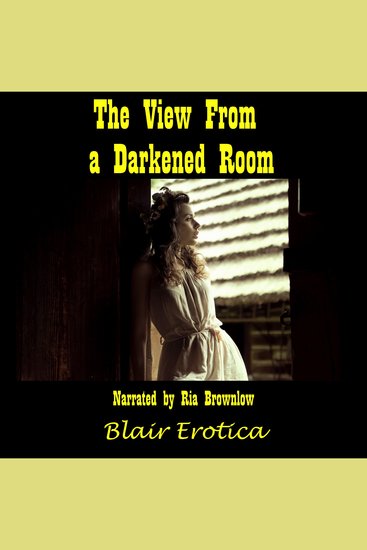 The View From A Darkened Room - Searching For A Lusty Life - cover