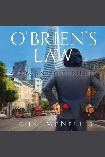 O'Brien's Law - A Romantic Thriller - cover