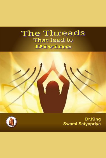 The Threads That Lead to Divine - cover