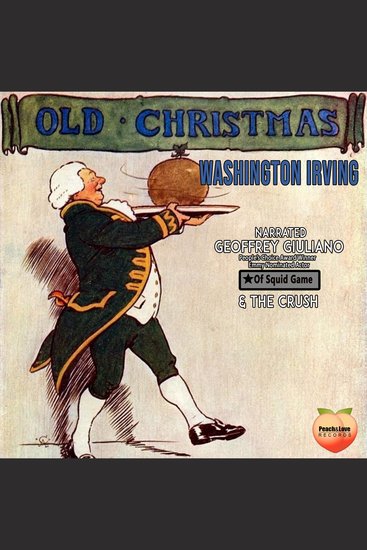 Old Christmas: Washington Irving - cover