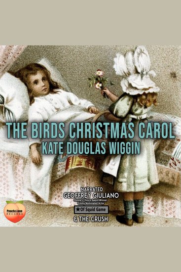 The Birds' Christmas Carol - cover