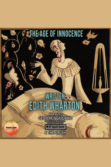 The Age Of Innocence - cover