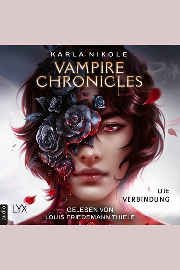 Vampire Chronicles - Die Verbindung - Lore and Lust-Reihe Teil 1 (Ungekürzt) - cover