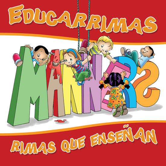 Educarrimas - cover