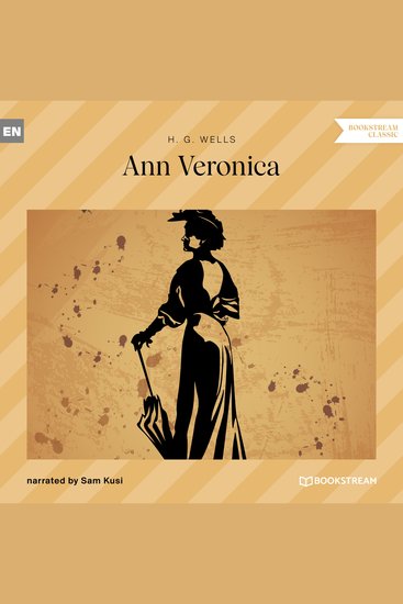 Ann Veronica (Unabridged) - cover
