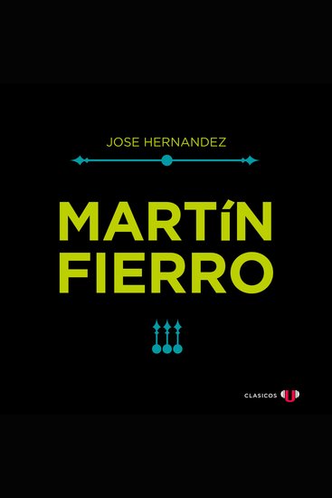 Martín Fierro - Versión con música - cover