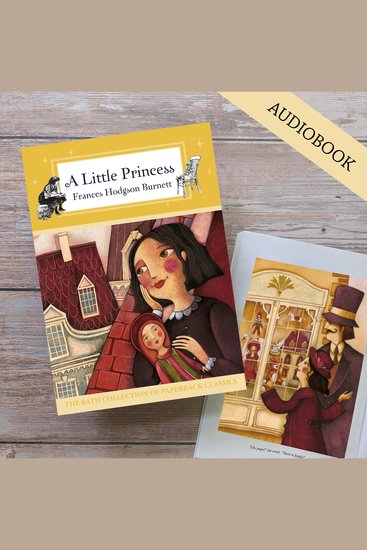 A Little Princess - cover