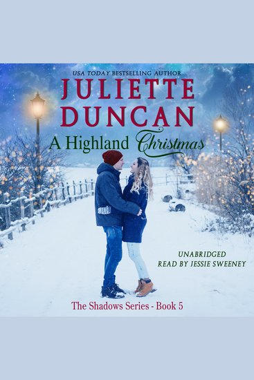 A Highland Christmas - A Christian Romance - cover