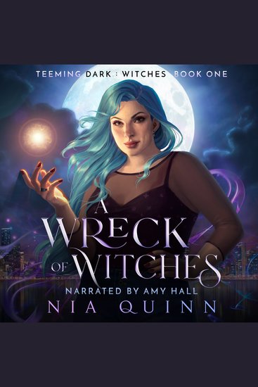 A Wreck of Witches - cover