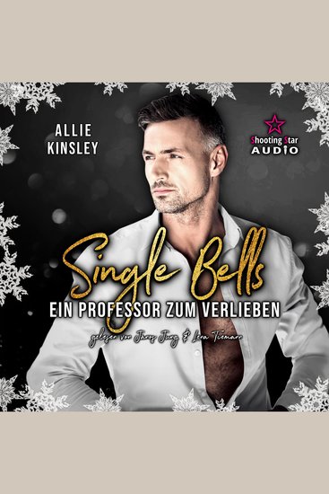 Ein Professor zum Verlieben - Single Bells Band 4 (ungekürzt) - cover