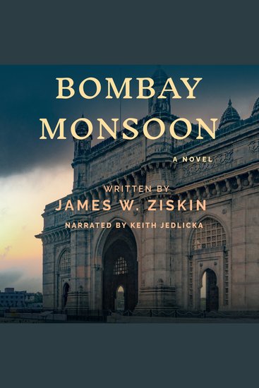 Bombay Monsoon - cover