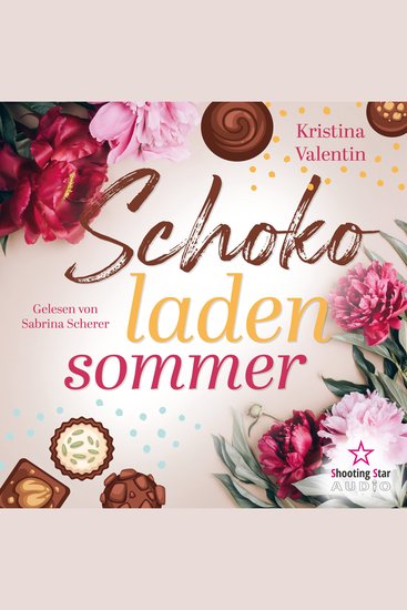 Schokoladensommer (ungekürzt) - cover