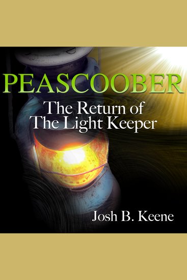 Peascoober - The Return Of The Light Keeper - cover